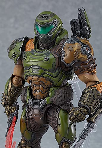 Doom Eternal Figma Action Figure Doom Slayer 16 Cm