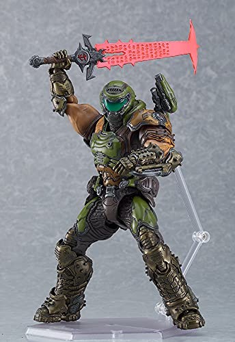 Doom Eternal Figma Action Figure Doom Slayer 16 Cm