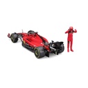 Ferrari SF-23 2023 Diecast Model 1:24 Scale Charles Leclerc