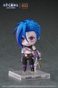 Jinx (Arcane Ver.) Nendoroid Action Figure