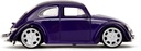 Wednesday Volkswagen Beetle W/Figure 1:24