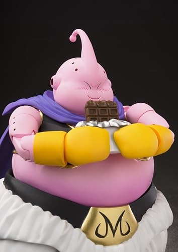 Bandai Tamashii Dragon Ball Z S.H. Figuarts Majin Buu -Good- Action Figure