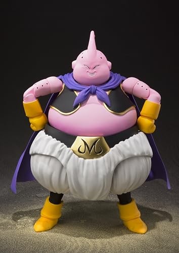 Bandai Tamashii Dragon Ball Z S.H. Figuarts Majin Buu -Good- Action Figure