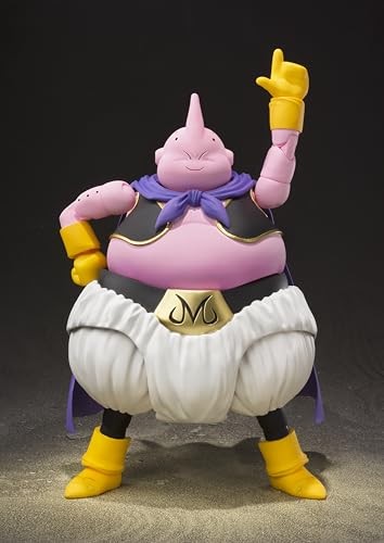 Bandai Tamashii Dragon Ball Z S.H. Figuarts Majin Buu -Good- Action Figure