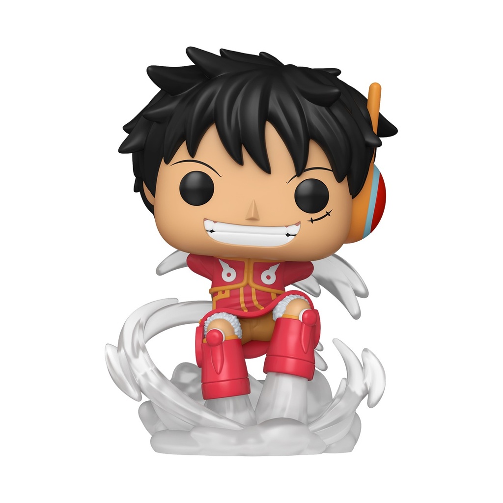 Funko - Pop! One Piece: Egghead Island Luffy  Plus