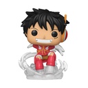 Funko - Pop! One Piece: Egghead Island Luffy  Plus