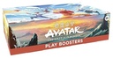 Magic: the Gathering | Avatar: the Last Airbender Play Booster Box | 30 Packs | Collectible Trading Card Game