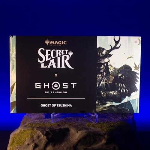 Magic the Gathering Secret Lair X Ghost of Tsushima (Non-Foil)