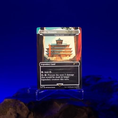 Magic the Gathering Secret Lair X Ghost of Tsushima (Non-Foil)