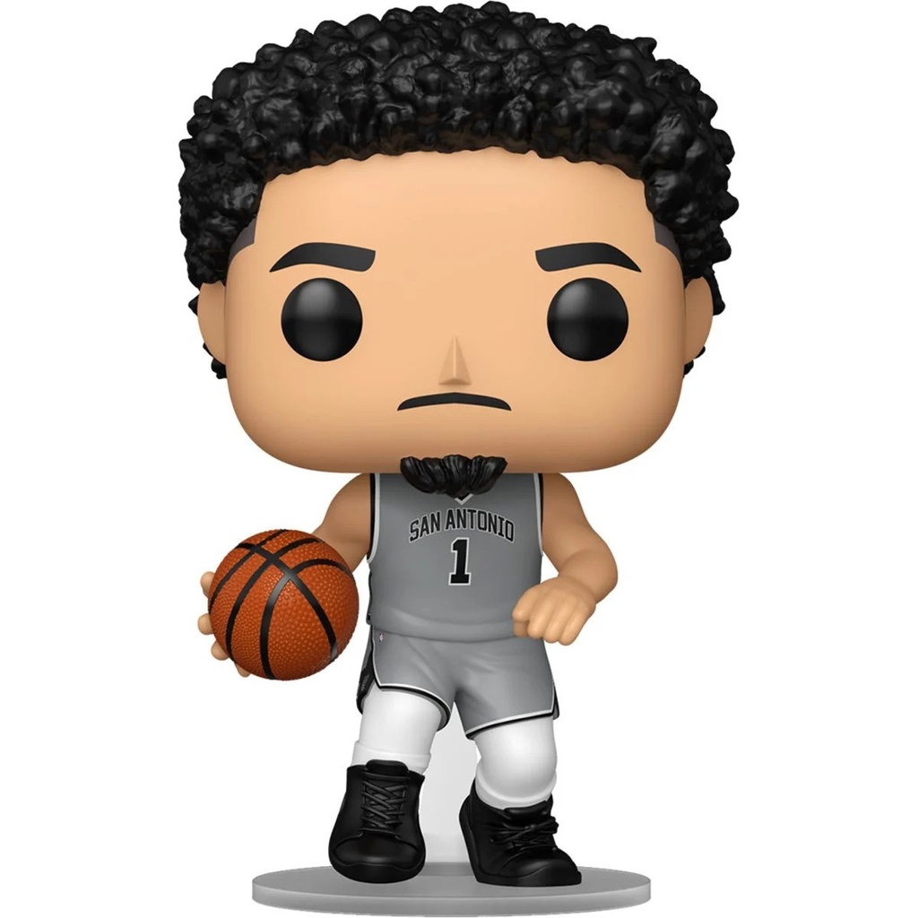 NBA Spurs Victor Wembanyama (SE) Funko POP Vinyl