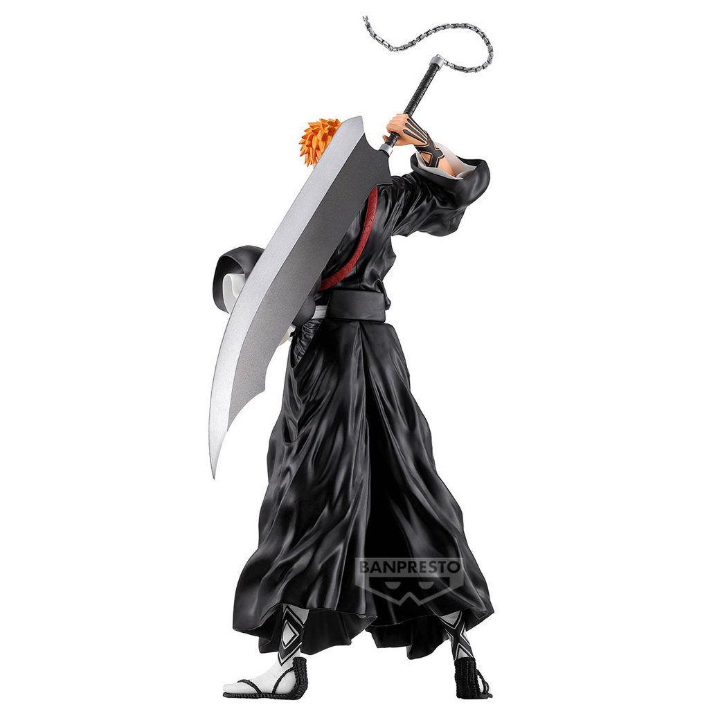 Banpresto Bleach Grandista Kurosaki Ichigo