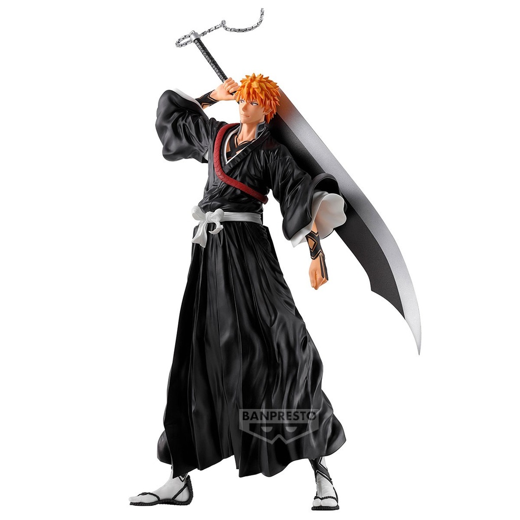 Banpresto Bleach Grandista Kurosaki Ichigo