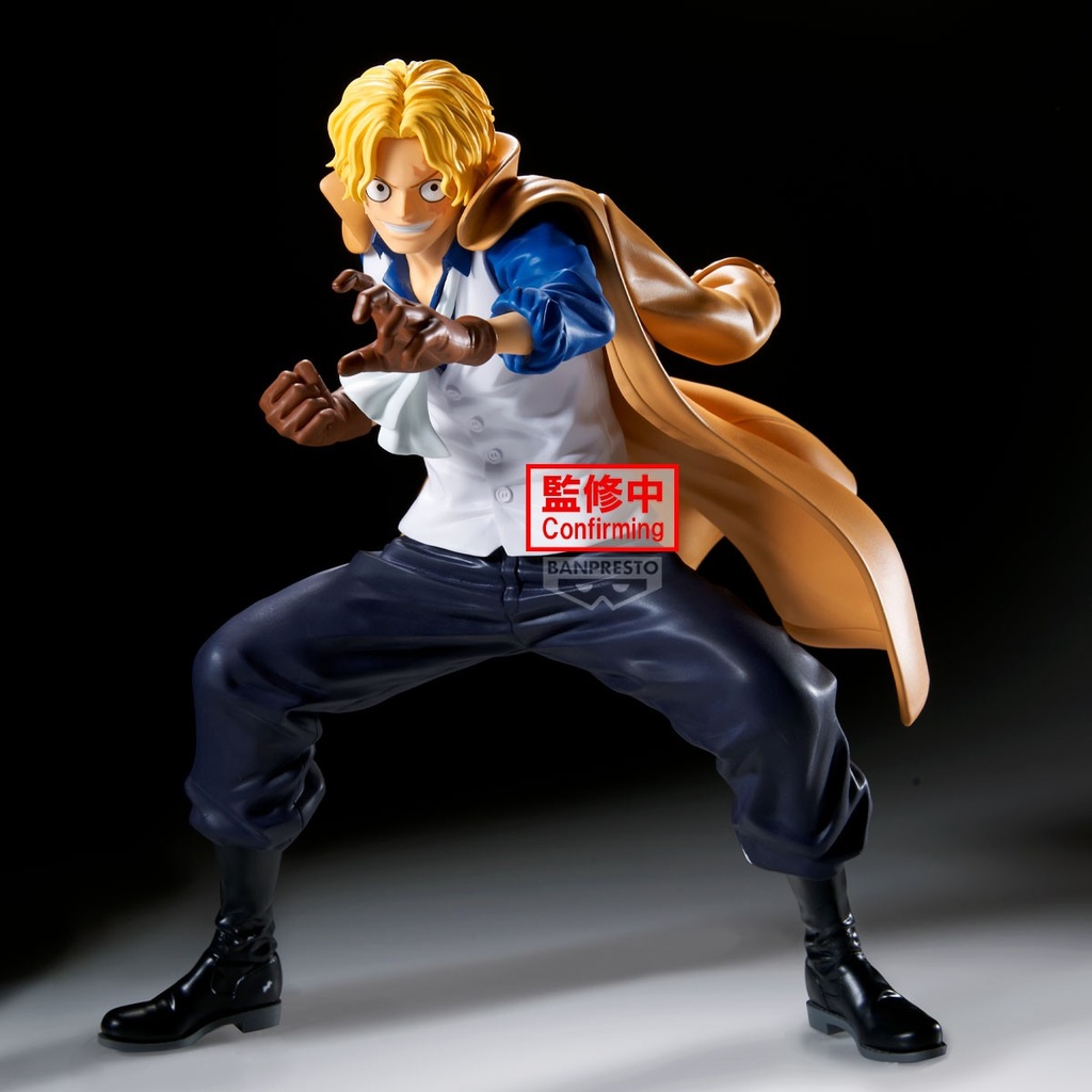 Banpresto One Piece Grandista Sabo