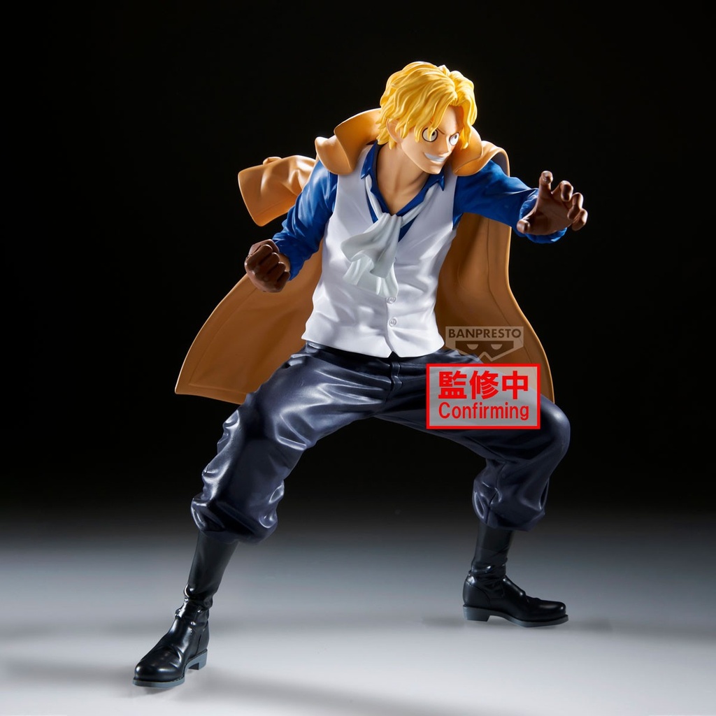 Banpresto One Piece Grandista Sabo