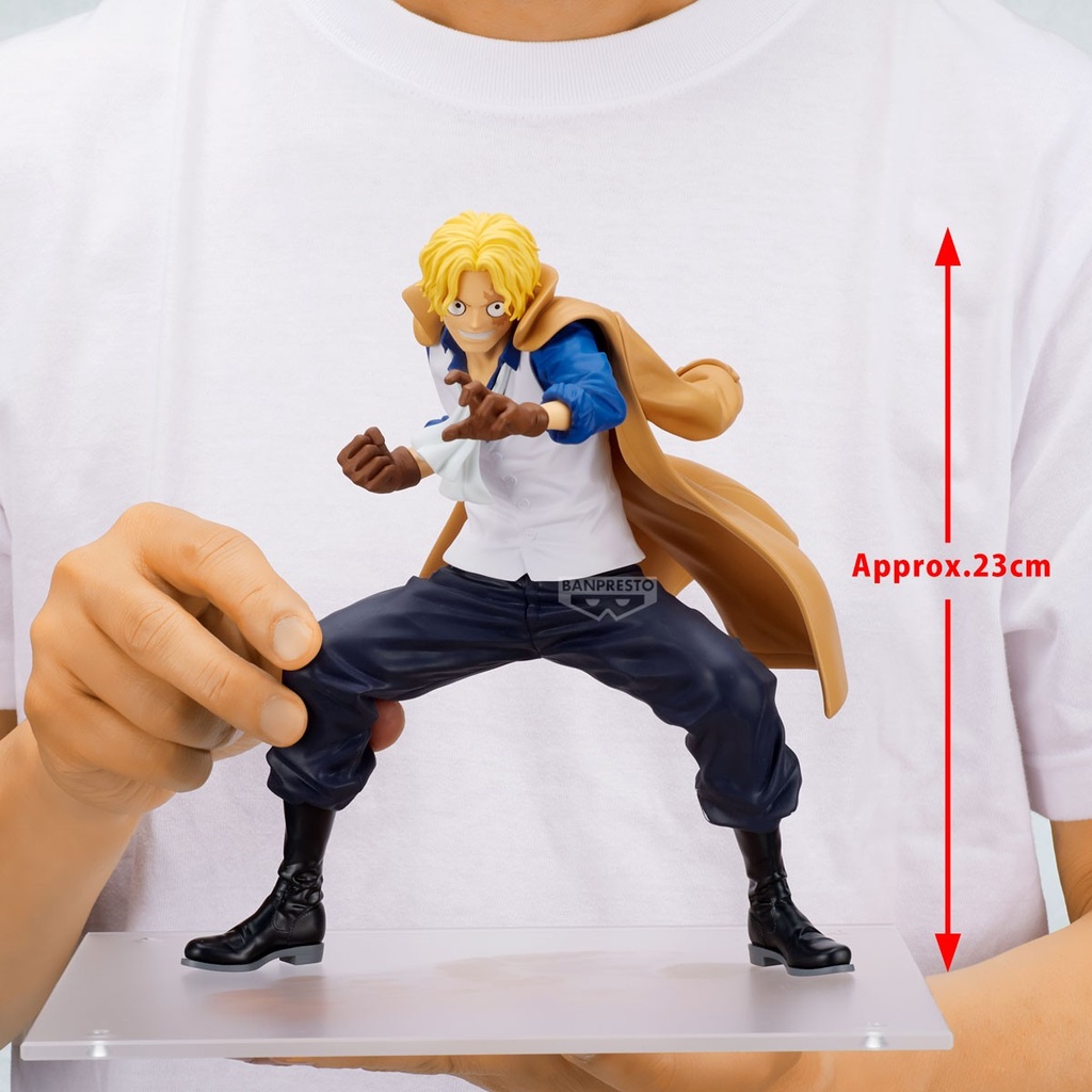 Banpresto One Piece Grandista Sabo
