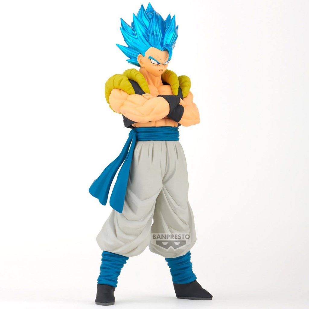 Banpresto Dragon Ball Super Blood of Saiyans Gogeta & Vegito Version a: Gogeta