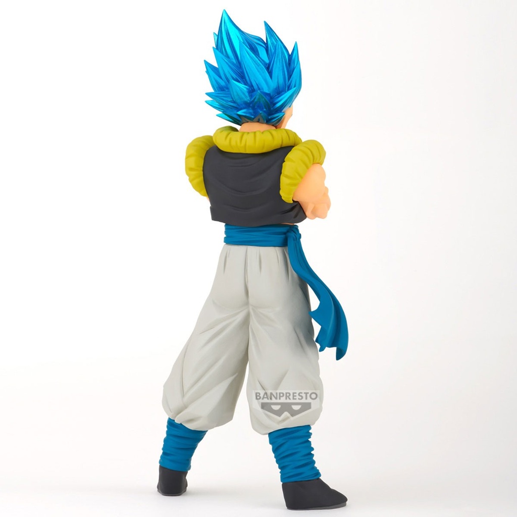 Banpresto Dragon Ball Super Blood of Saiyans Gogeta & Vegito Version a: Gogeta