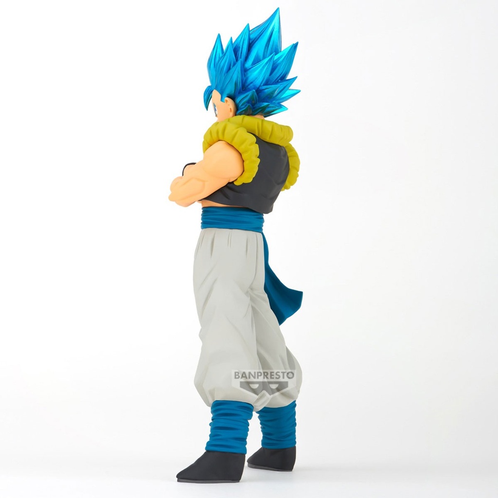 Banpresto Dragon Ball Super Blood of Saiyans Gogeta & Vegito Version a: Gogeta