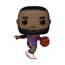 Los Angeles Lakers Funko POP - LeBron James