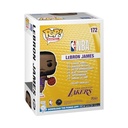 Los Angeles Lakers Funko POP - LeBron James