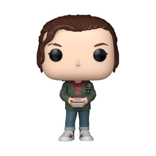 Funko POP Television: the Last of Us Ellie 3.7-in Vinyl Figure