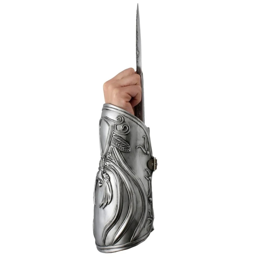Neca - Assassin's Creed 2 - Role Play Gauntlet Replica - the Hidden Blade of Ezio Auditore