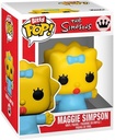 Funko Bitty POP the Simpsons Vinyl Figure Set 4-Pack