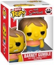 Funko Bitty POP the Simpsons Vinyl Figure Set 4-Pack