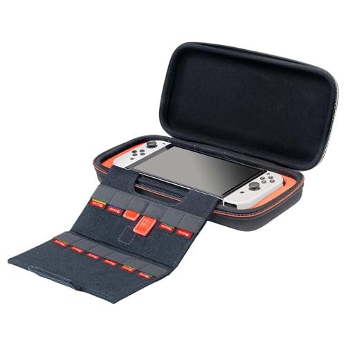 Nintendo Switch 2 Game Traveler Deluxe Travel Case