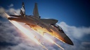 ACE COMBAT 7: SKIES UNKNOWN Deluxe Edition - SWITCH