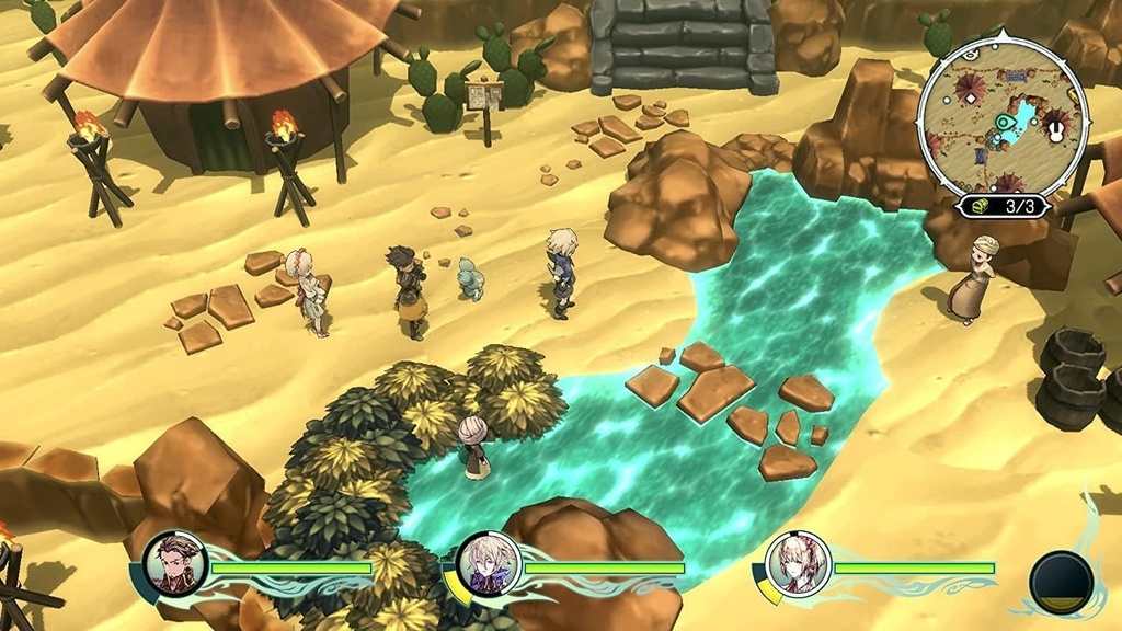 Marvelous! Trinity Trigger