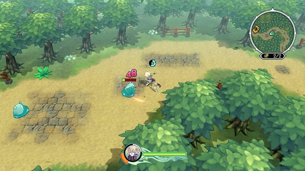 Marvelous! Trinity Trigger