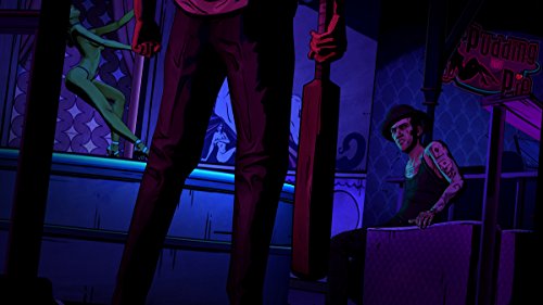The Wolf Among Us (Xbox One) a Telltale Games Series. Can You Tame the Beast Within