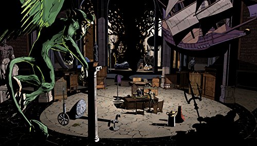 The Wolf Among Us (Xbox One) a Telltale Games Series. Can You Tame the Beast Within