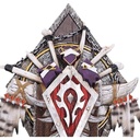 Horde Wall Plaque Warcraft Wall Decor