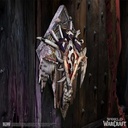 Horde Wall Plaque Warcraft Wall Decor