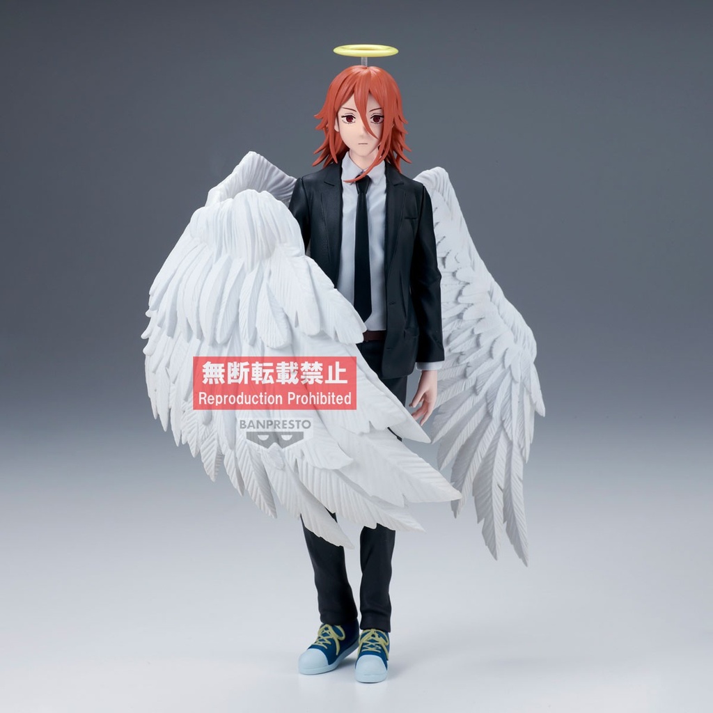 Banpresto Chainsaw Man - the Movie Reze Arc Vibration Stars Angel Devil