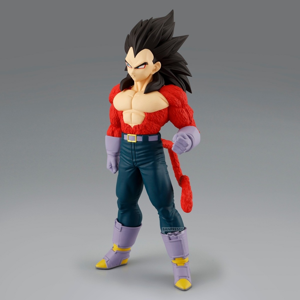 Banpresto Dragon Ball Gt Solid Edge Works Super Saiyan 4 Vegeta