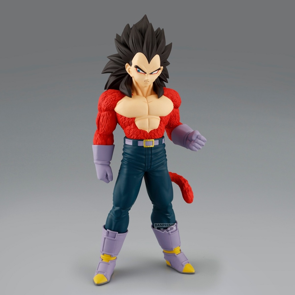 Banpresto Dragon Ball Gt Solid Edge Works Super Saiyan 4 Vegeta