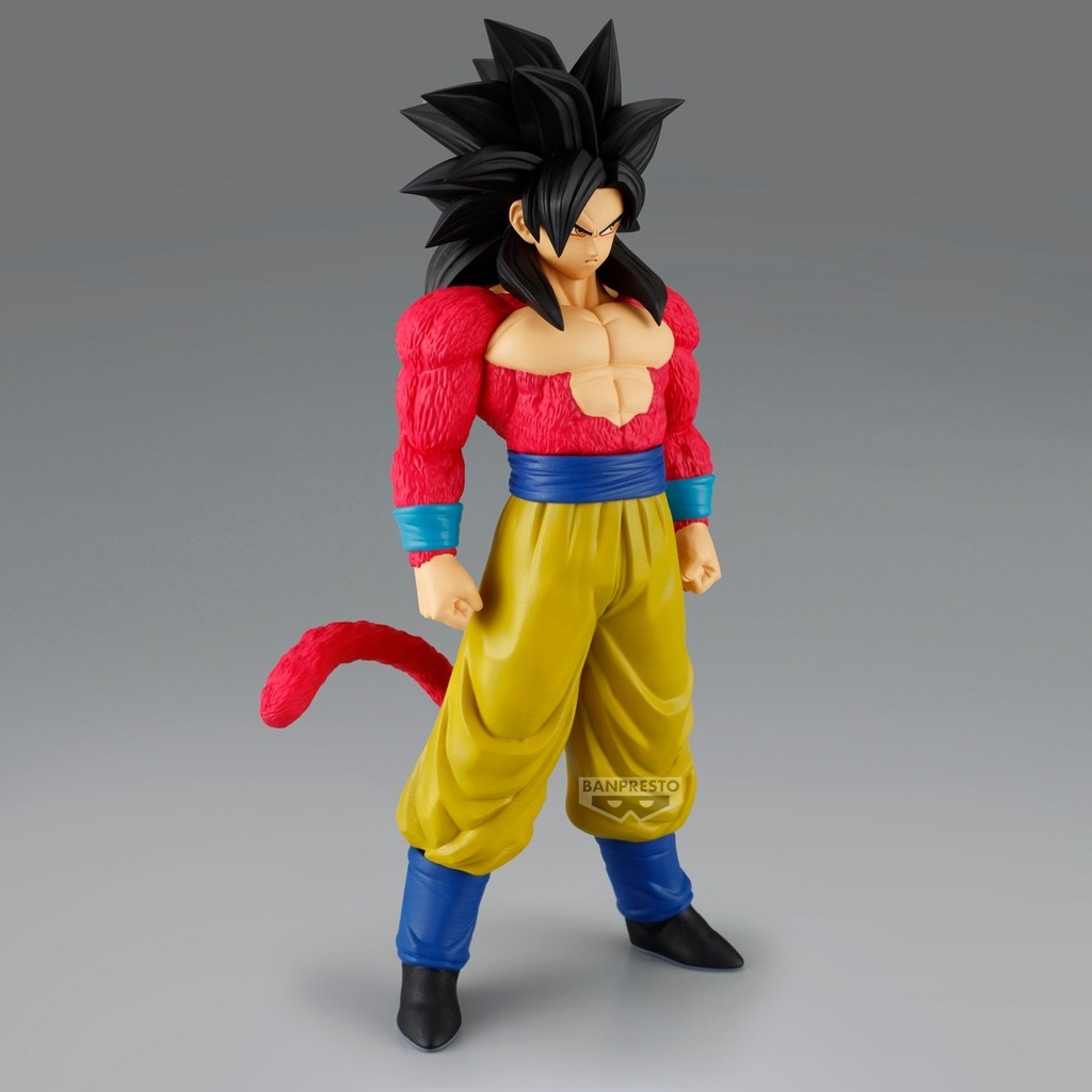 Banpresto Dragon Ball Gt Solid Edge Works Super Saiyan 4 Son Goku