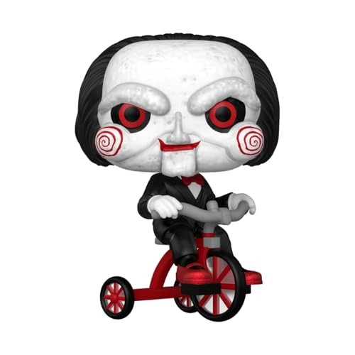 Billy the Puppet 1824 Stickered Vinyl Pop with Protector