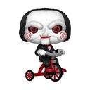 Billy the Puppet 1824 Stickered Vinyl Pop with Protector