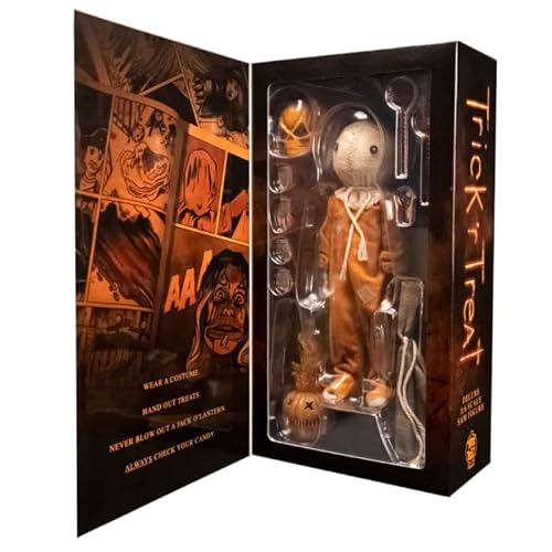 Sam Deluxe Trick 'r Treat Sixth Scale Figure
