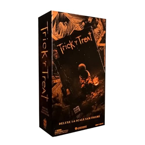 Sam Deluxe Trick 'r Treat Sixth Scale Figure