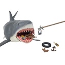 Neca - Jaws : the Game of Jaws / 15 Inch Head to Tail Action Figure 50th Anniversary