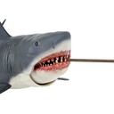 Neca - Jaws : the Game of Jaws / 15 Inch Head to Tail Action Figure 50th Anniversary