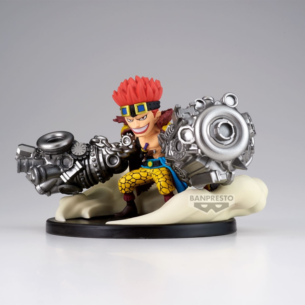 Bandai Namco One Piece World Collectable Figure Special the Worst Generation Eustass Kid Figure