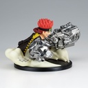 Bandai Namco One Piece World Collectable Figure Special the Worst Generation Eustass Kid Figure