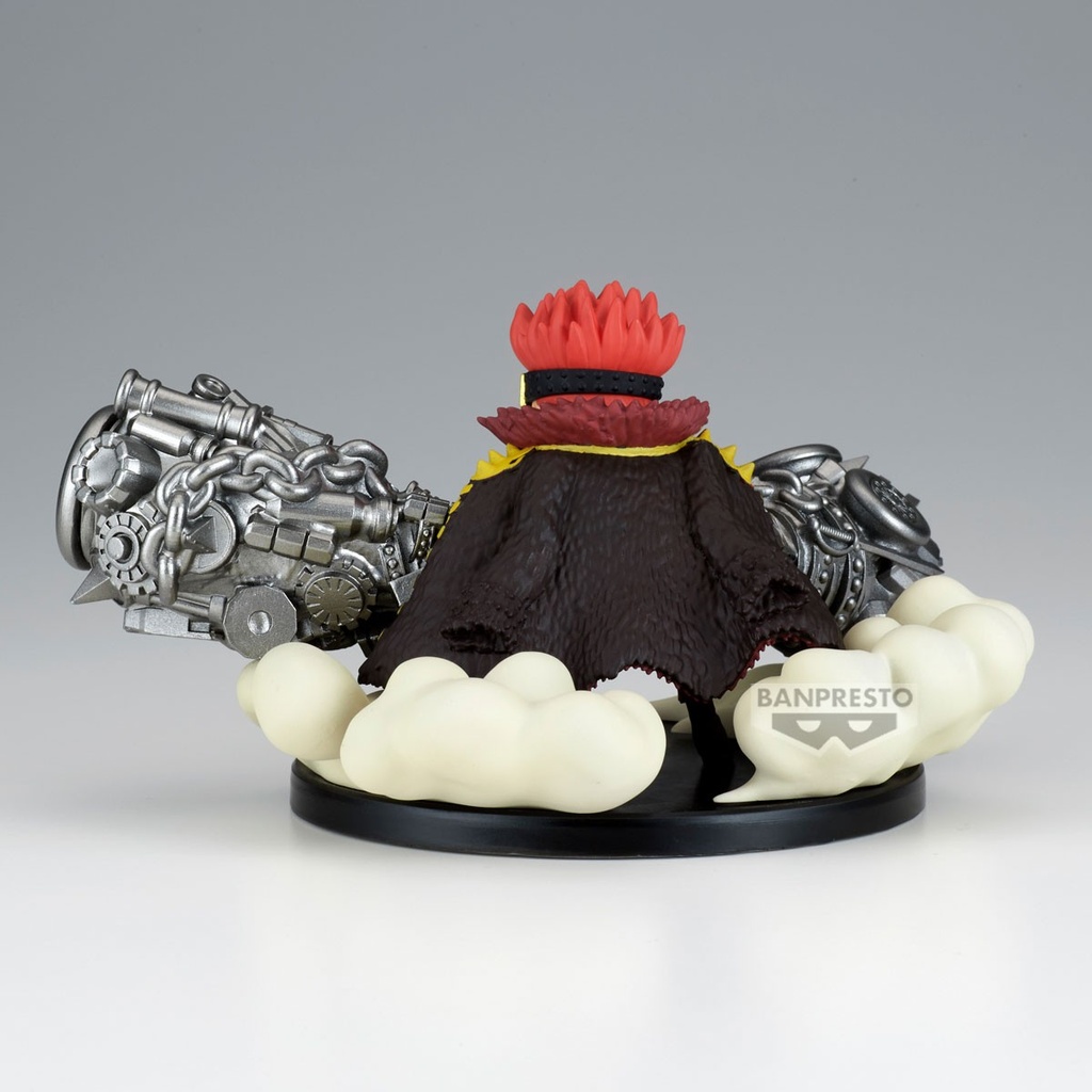 Bandai Namco One Piece World Collectable Figure Special the Worst Generation Eustass Kid Figure