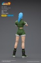 JOYTOY SNK KOF'98UM Ikari Warriors Team Leona Heidern Ralf Jones Clark Still